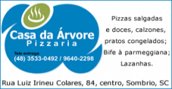 CASA DA ÁRVORE PIZZARIA