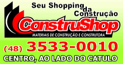 MATERIAIS DE CONSTRUÇÃO CONSTRUSHOP