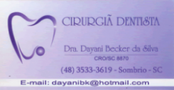 DAYANI BECKER DA SILVA - DENTISTA