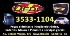 AUTO ELÉTRICA DÉDO