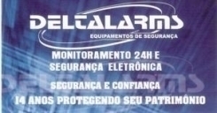 DELTALARMS EQUIPAMENTOS DE SEGURANÇA