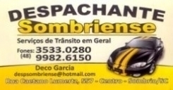 DESPACHANTE SOMBRIENSE