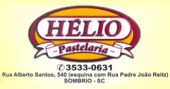 HÉLIO PASTELARIA