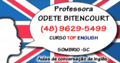 PROFESSORA ODETE BITENCOURT