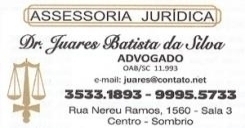 JUARES BATISTA DA SILVA