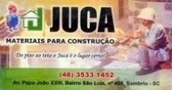 JUCA MATERIAIS DE CONSTRUÇÃO