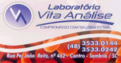 LABORATÓRIO VITA ANÁLISE