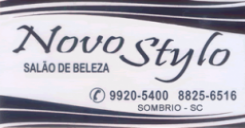 NOVO STYLO SALÃO DE BELEZA