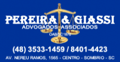 PEREIRA & GIASSI - ADVOGADOS ASSOCIADOS