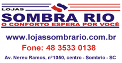 LOJAS SOMBRA RIO