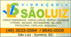 VIDRAÇARIA SÃO LUIZ