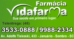 FARMÁCIA VIDAFARMA